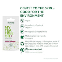 Alkmene Tea Tree Anti Blemish Stick 15ml