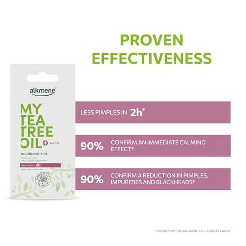 Alkmene Tea Tree Anti Blemish Stick 15ml