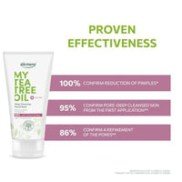 Alkmene Tea Tree Face Wash Gel 150ml