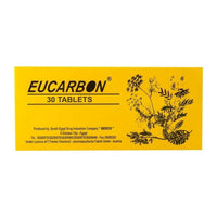 Eucarbon 30 Tablets