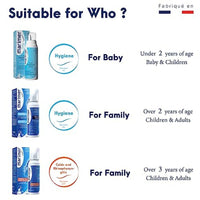 Gilbert Laboratories Marimer Hypertonic Nasal Spray Adult 100ml