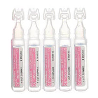 Gilbert Laboratories Physiodose Physiological Saline Solution 5ml 15 Unidoses