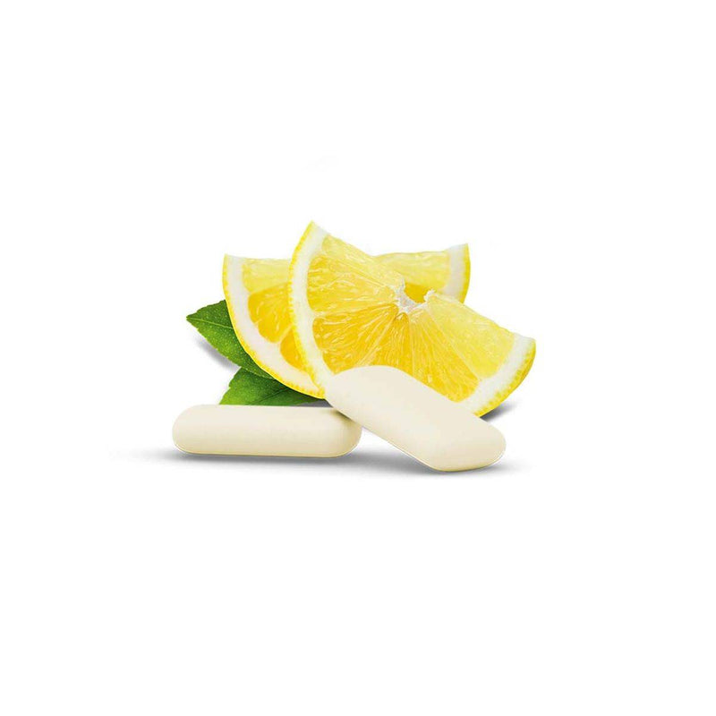 Ginjer Chewing Gum Lemon 30g