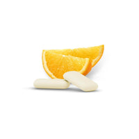Ginjer Chewing Gum Orange 30g