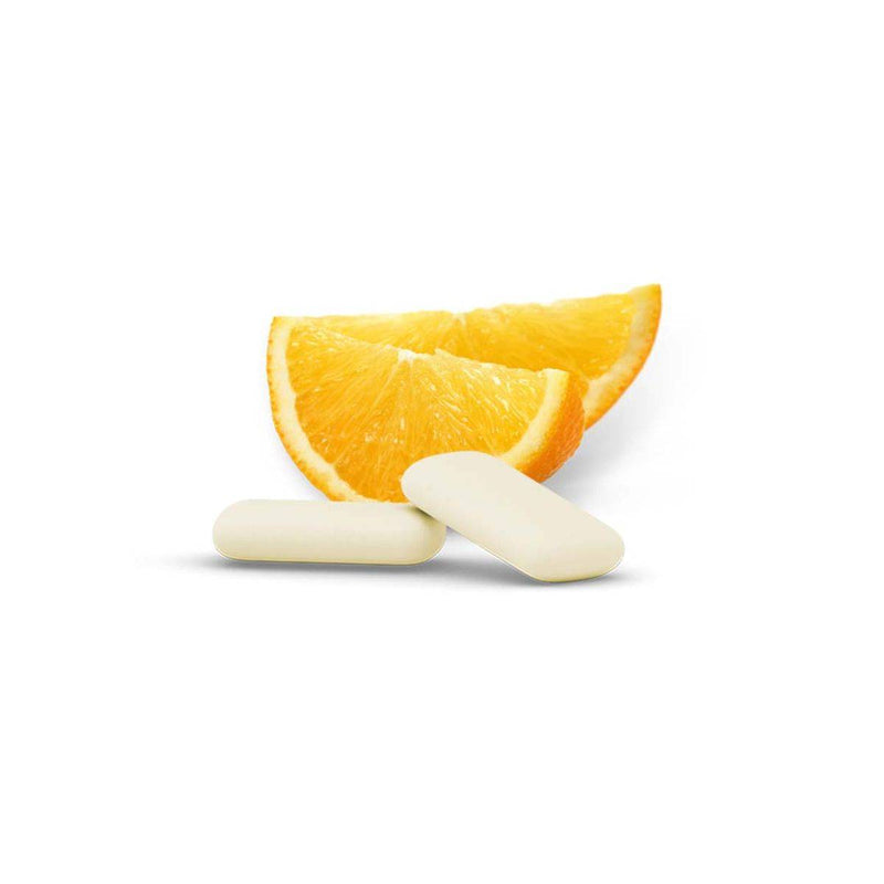 Ginjer Chewing Gum Orange 30g