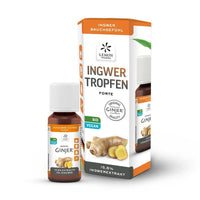 Ginjer Forte Ginger Extract Drops 20ml