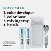 Just For Men Moustache & Beard Brush In Color M35 Medium Brown