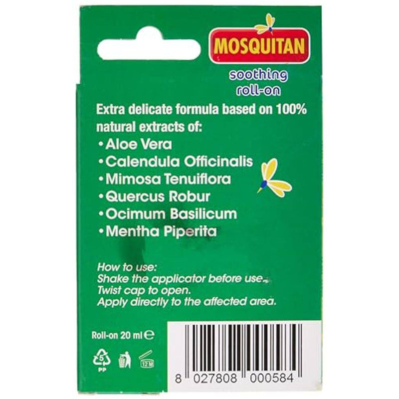 Mosquitan Soothing Roll On 20ml