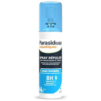 Moustidose Mosquito & Tick 8 Hours 12 Months+ Repellent Spray 100ml