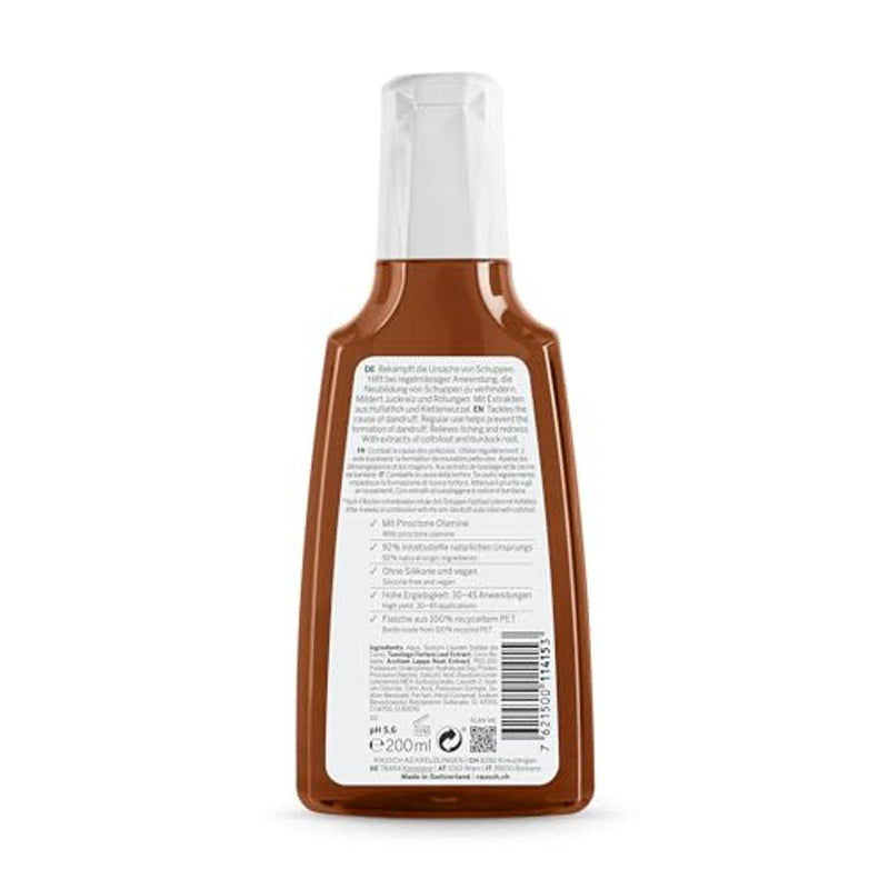 Rausch Coltsfoot Anti Dandruff Lotion 200ml