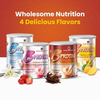 British Biologicals B Protin Powder Chocolate 400g