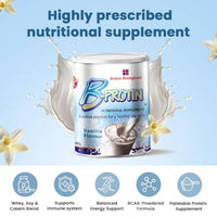 British Biologicals B Protin Powder Vanilla 400g