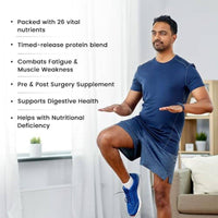 British Biologicals B Protin Powder Vanilla 400g