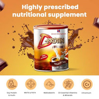 British Biologicals D Protin Powder Chocolate 400g