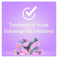 Flugenil 600 Vaginal Ovules 10 Pack