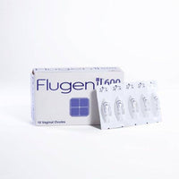Flugenil 600 Vaginal Ovules 10 Pack