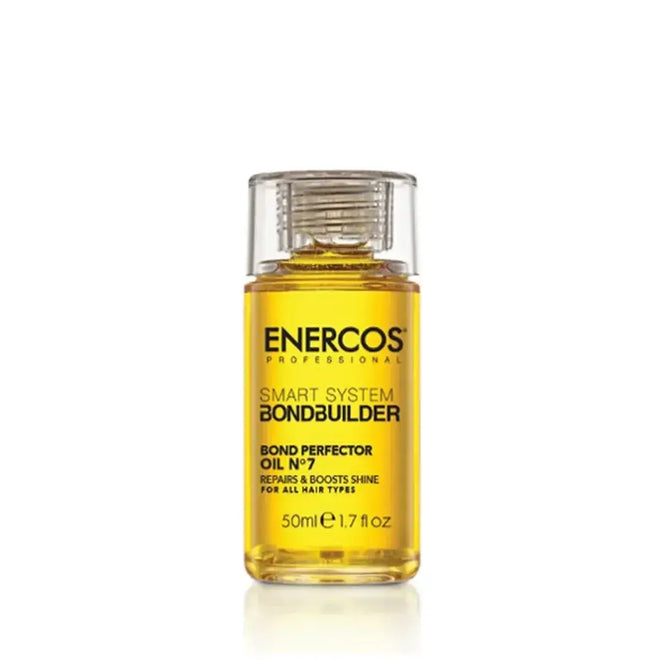 Enercos Professional Smart System Bond Builder Hair Perfector Oil 50ml