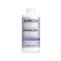 Enercos Professional Smart System Bond Builder No Yellow Hair Shampoo 250ml