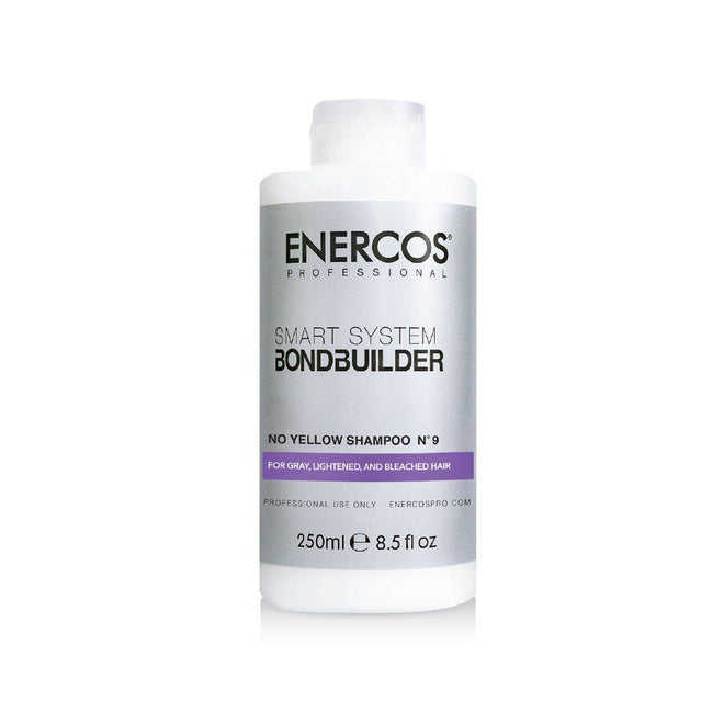 Enercos Professional Smart System Bond Builder No Yellow Hair Shampoo 250ml