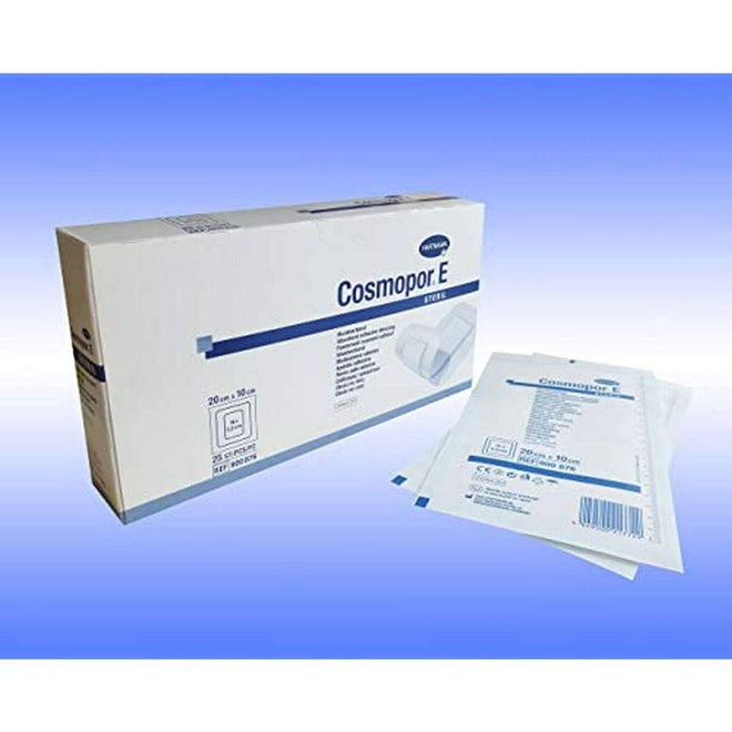 Cosmopor E Sterile Adhesive Dressing 20cmx10cm