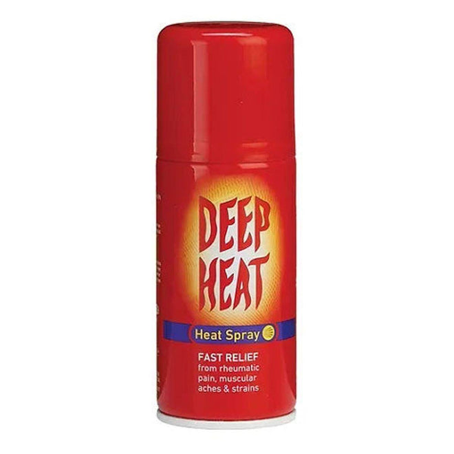 Deep Heat Spray 150ml