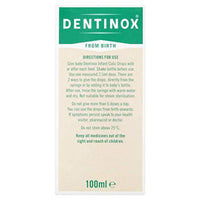 Dentinox Infant Colic Oral Suspension 100ml