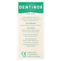 Dentinox Infant Colic Oral Suspension 100ml