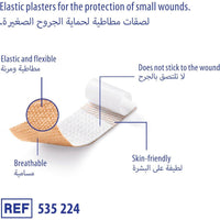 Dermaplast Flexible Plasters Assorted 20 Pieces