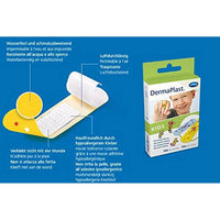 Dermaplast Kids Plasters Assorted 20 Pieces