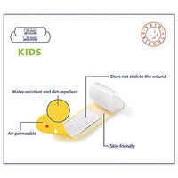 Dermaplast Kids Plasters Assorted 20 Pieces