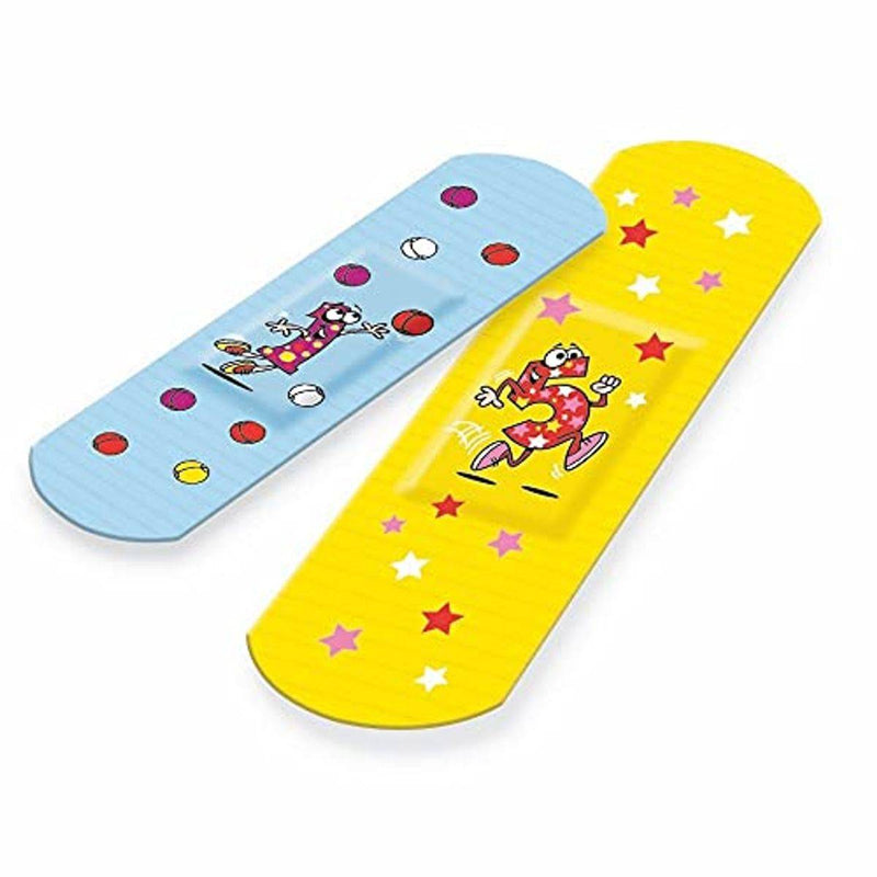 Dermaplast Kids Plasters Assorted 20 Pieces
