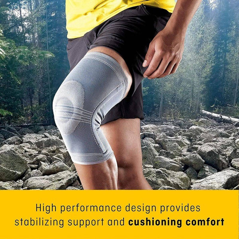 Futuro Active Knit Knee Stabilizer Large