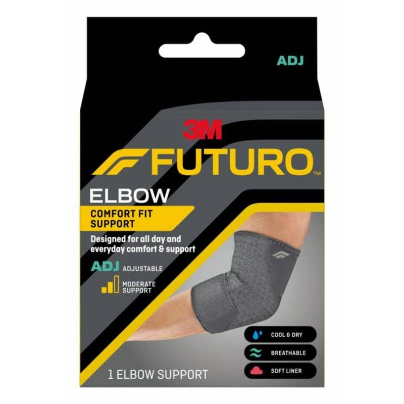 Futuro Comfort Fit Elbow Support Adjustable