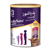 Pediasure Complete Peptigro System For Children (1-10 Years) Chocolate 400g