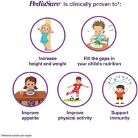 Pediasure Complete Triplesure System For Children 2+ (2-10 Years) Vanilla 900g