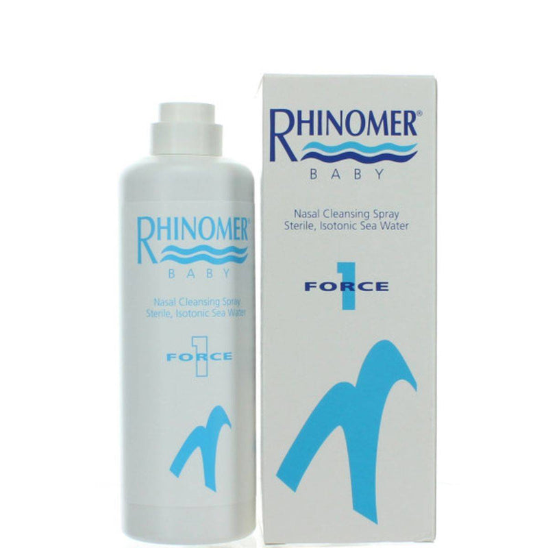 Rhinomer Baby Force 1 115ml
