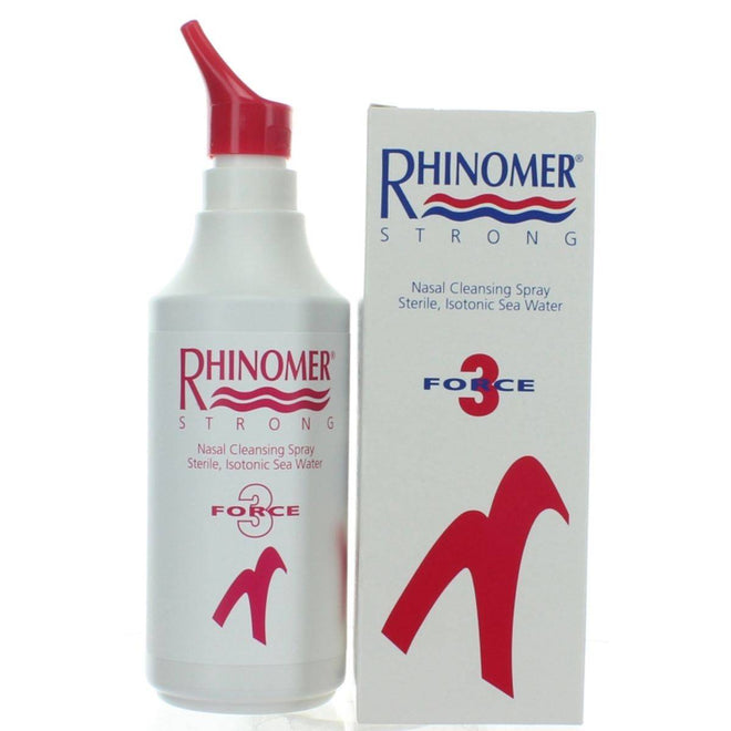 Rhinomer Strong Force 3 135ml