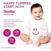 Similac Total Comfort Gold Stage 2 (6-12 Months) 820g