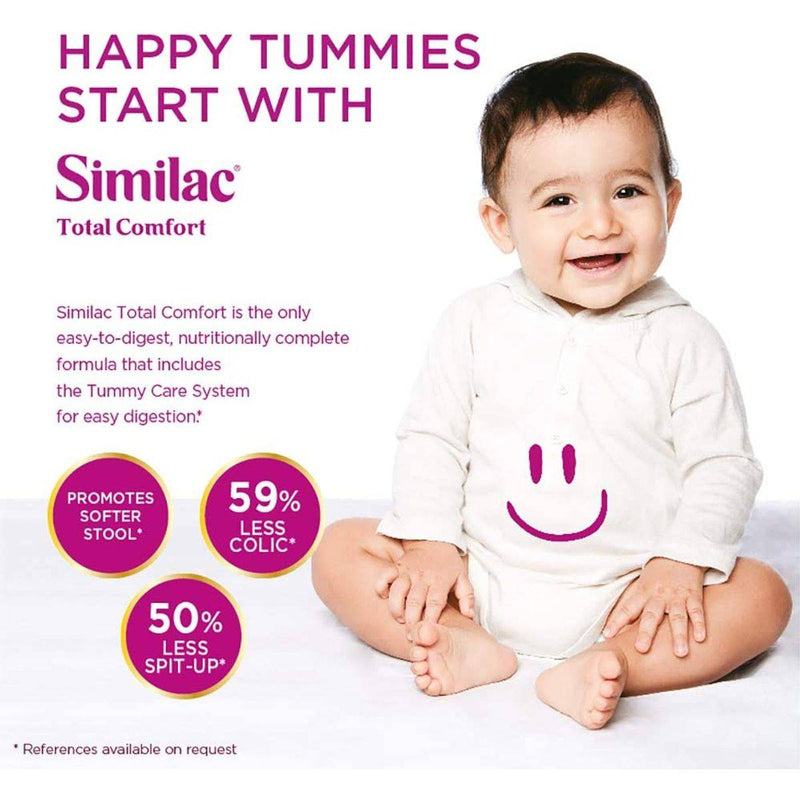 Similac Total Comfort Gold Stage 2 (6-12 Months) 820g