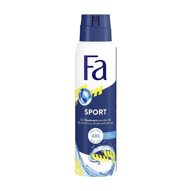 Fa Deodorant Spray Men Sport 150ml