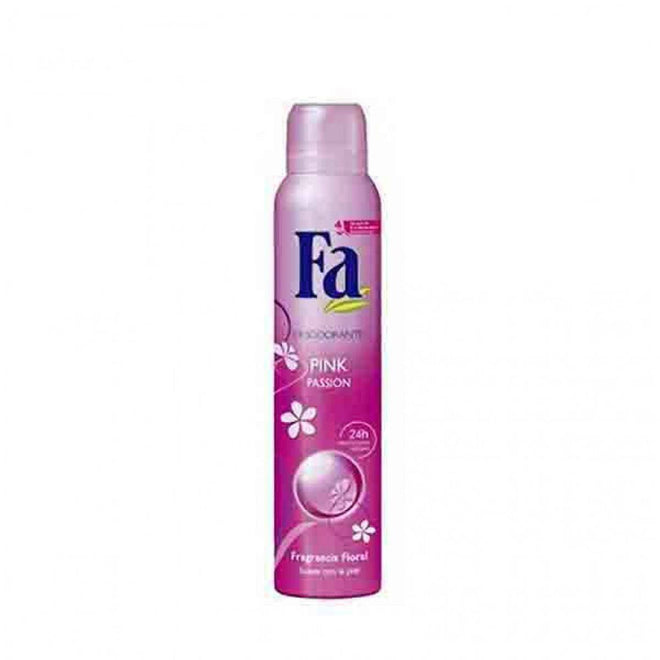 Fa Deodorant Spray Pink Paradise 200ml