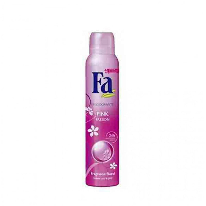 Fa Deodorant Spray Pink Paradise 200ml