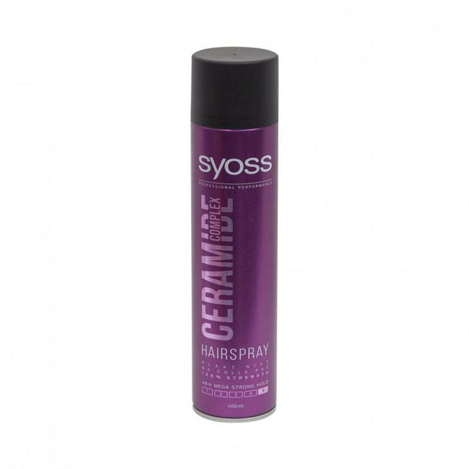Syoss Hair Spray Ceramide 400ml