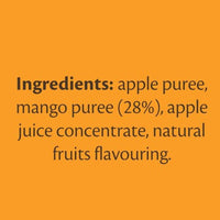 Felis Fruitz Fruit Swirls Mango 15g 5 Packs