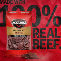 Jack Links Protein Snacks Beef Jerky Original 25g