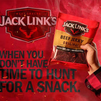 Jack Links Protein Snacks Beef Jerky Original 25g