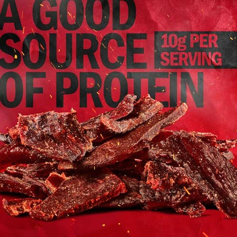 Jack Links Protein Snacks Beef Jerky Original 25g