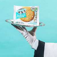 Lenny & Larrys The Complete Cookie White Chocolate Macadamia 113g