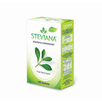 Steviana Natural Sweetener 100 Sachets