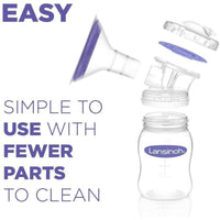 Lansinoh 2 In 1 Electric Breast Pump